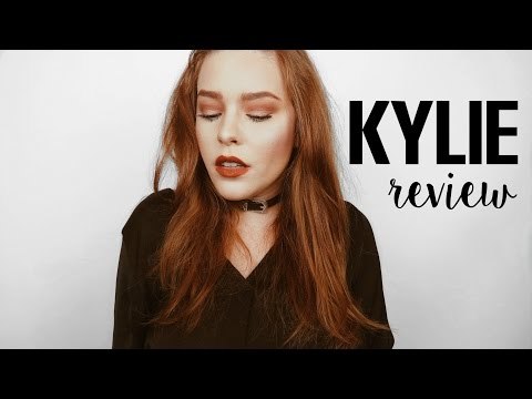 Kylie Cosmetics. Αξίζουν; (TRY ON) ● Mara Samartzi