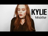Kylie Cosmetics. Αξίζουν; (TRY ON) ● Mara Samartzi