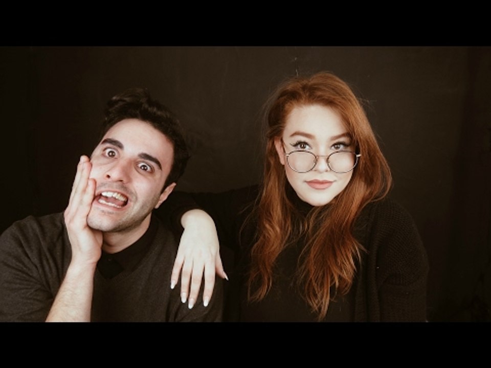 ΠΡΟΣΠΑΘΗΣΕ ΝΑ ΜΗ ΓΕΛΑΣΕΙΣ ft Ίαν Στρατής ● Mara Samartzi