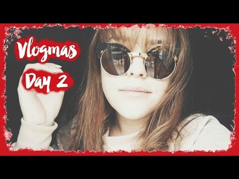 Vlogmas Day 2: Μια Εξήγηση! ● Mara Samartzi