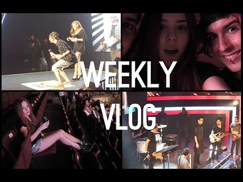 Vlog: Αυτό Με Τον Lynx, Τον Noz, Εμένα και Τους Madstreet Στην Σκηνή