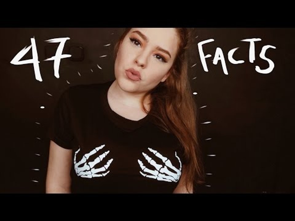 47 ΑΣΧΕΤΑ ΠΡΑΓΜΑΤΑ ΓΙΑ ΜΕΝΑ ● Mara Samartzi