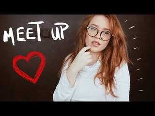 MEET UP 2017 ΣΤΗΝ ΑΘΗΝΑ! ● Mara Samartzi