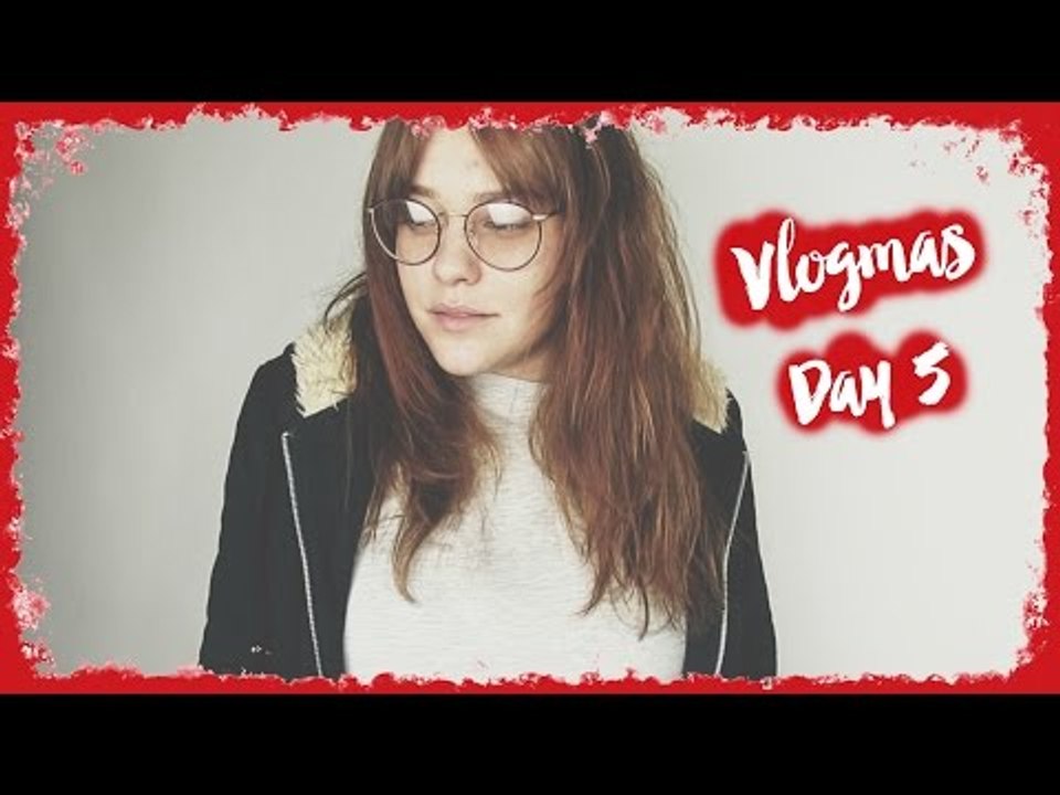 Vlogmas Day 5: Ανοίγω Τα Δώρα Σας! ● Mara Samartzi