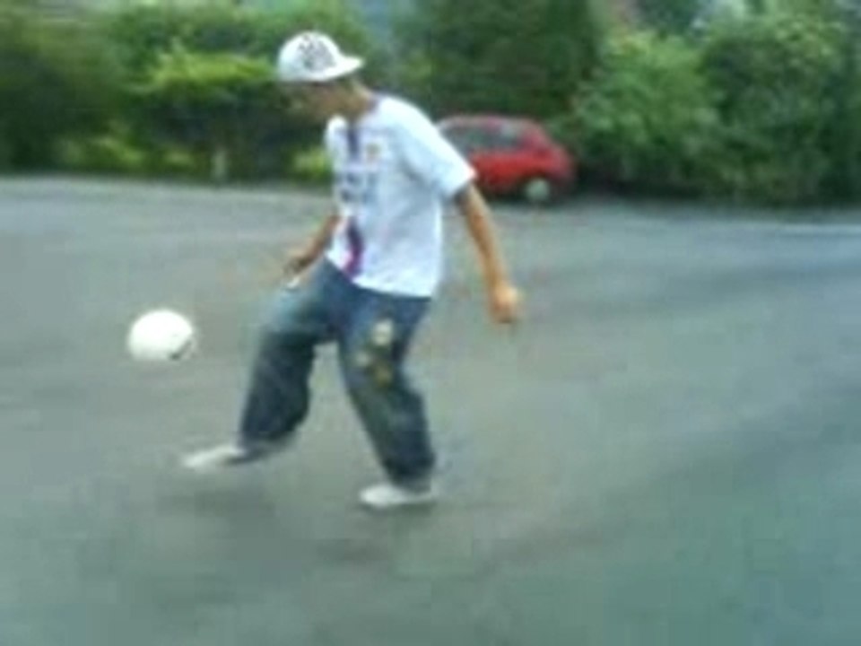 Fiftyfrank & Alex en mode Foot