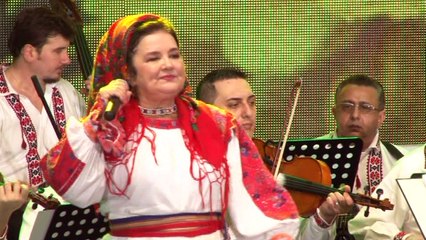 Florica Bradu & Orc. Rapsodia Bihoreana, dir. Liviu Butiu - Recital Oradea 2015