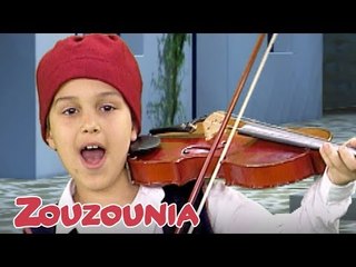 Ζουζούνια | Ξεκινά μια ψαροπούλα