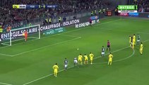 Cabella R.(Penalty missed) HD - St Etienne	1-0	Paris SG 06.04.2018