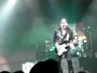 Scorpions Blackout 30/11 Clermont