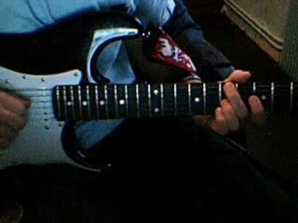 Atwa guitare "débutant