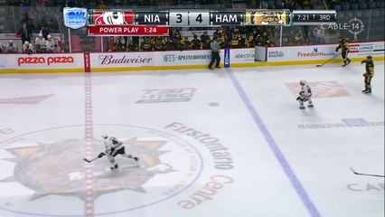 OHL Niagara IceDogs - Jones completes the comeback