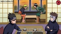 NARUTO Doesn't Want To Marry Lady Shizuka - Lady Shizuka Challenge Him To A Fight - HD