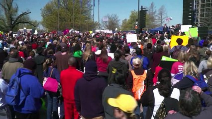 Oklahoma: l'école publique en crise, les profs en colère