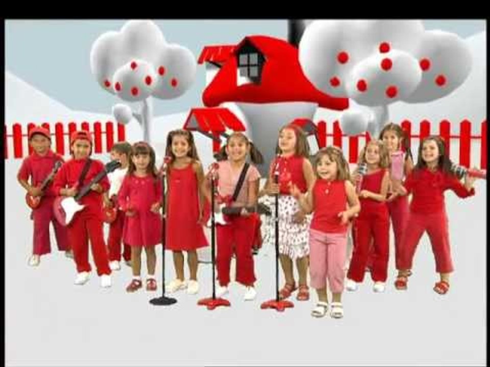 Ζουζούνια - Κόκκινο (Official) - video Dailymotion