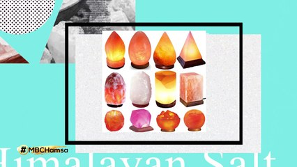 بعض المعلومات التي لا تعرفونها عن ملح الهيملايا