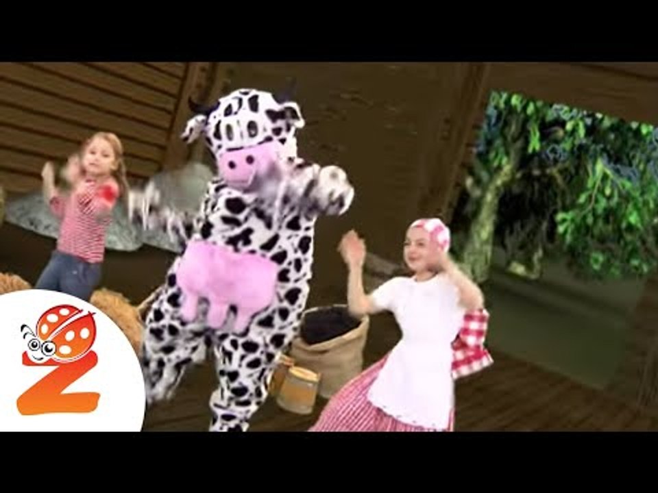 Ζουζούνια - Μαύρο Αρνάκι (Official) | Παιδικά Τ...
