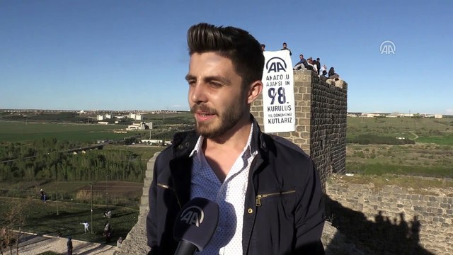 Anadolu Ajansı 98 yaşında - SİİRT/DİYARBAKIR