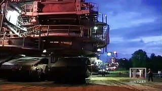 Worlds largest Mining Excavator - Bagger 288 - Terex RH 400