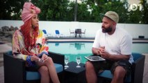 Cardi B Addresses Pregnancy & Feud With Nicki Minaj | Hollywoodlife