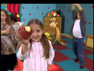 Ζουζούνια - Σκούπα και Φαράσι (KARAOKE)