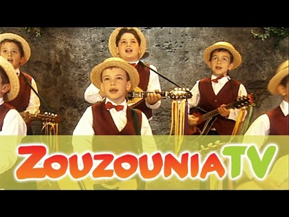 Ζουζούνια - Απόψε την κιθάρα μου (KARAOKE)
