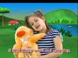 Zouzounia feat. Anna Rose & Amanda - Five Little Ducks | KARAOKE