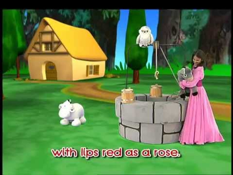 Zouzounia feat. Anna Rose & Amanda - Snow White And The Seven Dwarfs | KARAOKE