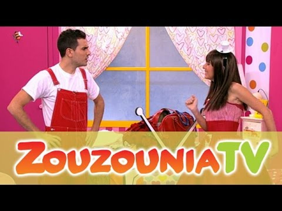 ΑΚΑΤΑ ΜΑΚΑΤΑ με τα Ζουζούνια #13 - Χριστούγεννα...