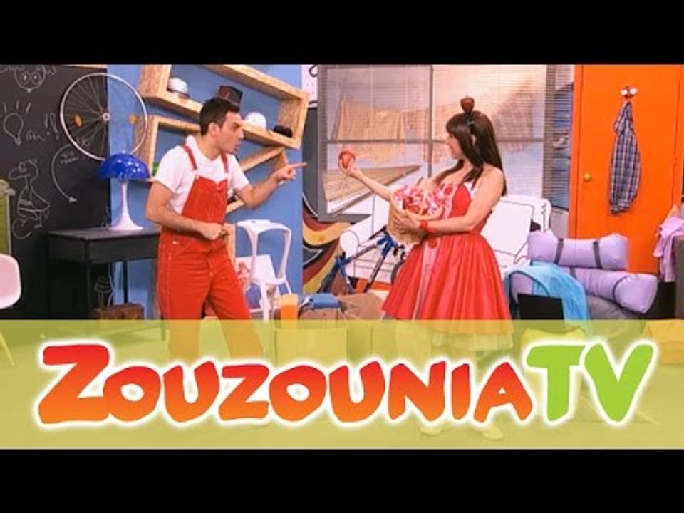 ΑΚΑΤΑ ΜΑΚΑΤΑ με τα Ζουζούνια #86 - Το μυστηριώδ...
