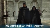 Mehmed Bir Cihan Fatihi 4. Bölüm 2.Fragmanı