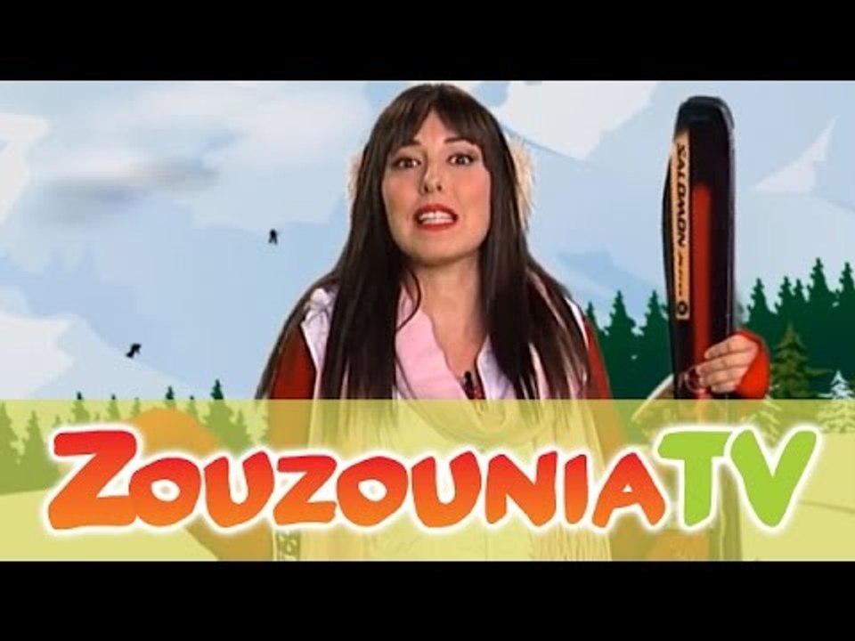 ΑΚΑΤΑ ΜΑΚΑΤΑ με τα Ζουζούνια #35 - Πάμε για Σκι;