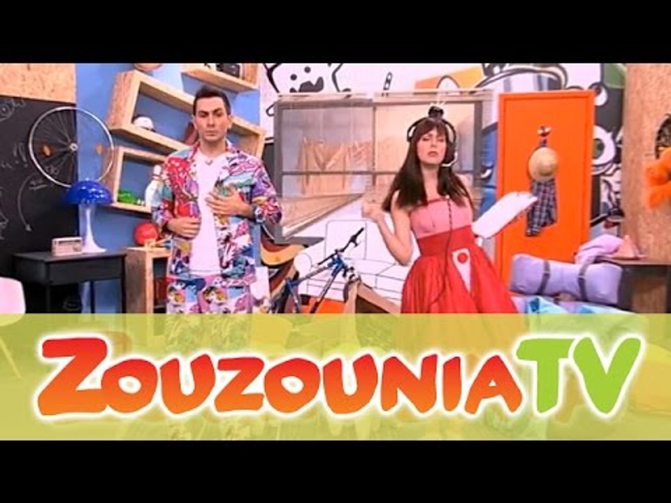 ΑΚΑΤΑ ΜΑΚΑΤΑ με τα Ζουζούνια #69 - Η εκπομπή γι...