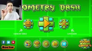 GEOMETRY DASH - Part 2 Lets Play (iPhone Gameplay)