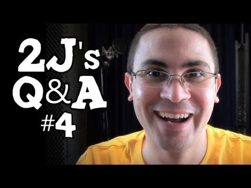 2J's Q&A #4 (Ερωτήσεις & Απαντήσεις)