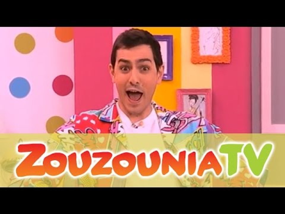 ΑΚΑΤΑ ΜΑΚΑΤΑ με τα Ζουζούνια #41 - Τα Σπίτια......