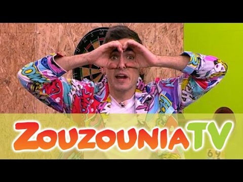 ΑΚΑΤΑ ΜΑΚΑΤΑ με τα Ζουζούνια #23 - Τα Ζωάκια τη...