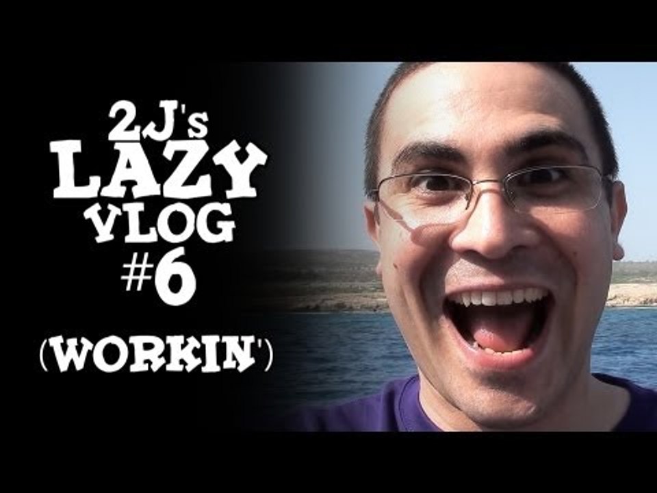 Workin' (Lazy Vlog #6)
