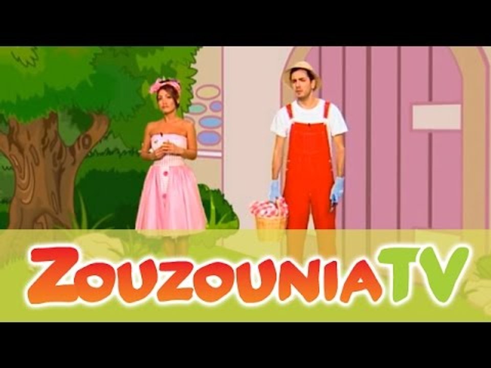 ΑΚΑΤΑ ΜΑΚΑΤΑ με τα Ζουζούνια #125 - Ακαντού Ο'κλοκ