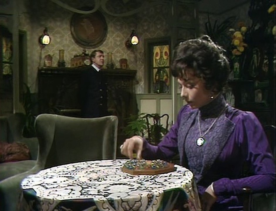 The Rivals of Sherlock Holmes  S01E08