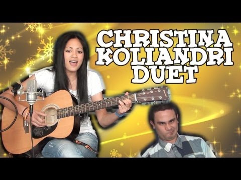 Christina Koliandri Ντουέτο (feat Ο Βλάκας) | 2J