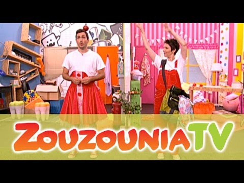 ΑΚΑΤΑ ΜΑΚΑΤΑ με τα Ζουζούνια # 172 - Ακαντού =...