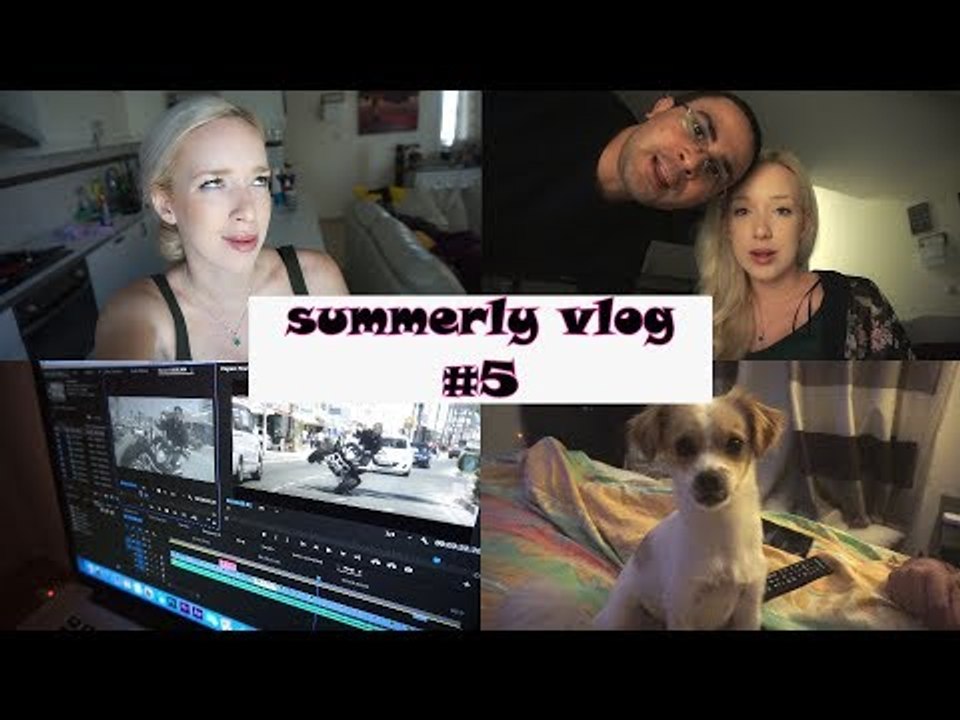 2J Takes Over The Vlog Today JUNE #5
