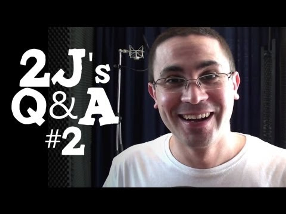 2J's Q&A #2 (Ερωτήσεις & Απαντήσεις)