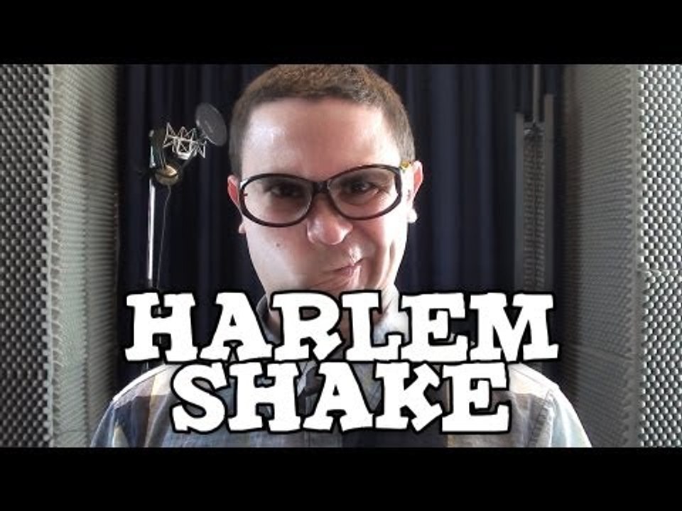 Harlem Shake - Ο ΒΛΑΚΑΣ
