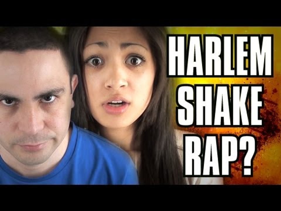 Δε Θέλω Harlem Shake! (feat. Christina) | 2J
