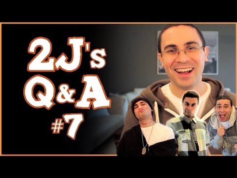2J's Q&A #7 (Ερωτήσεις & Απαντήσεις)