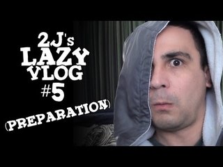 Προετοιμασία (Lazy Vlog #5)