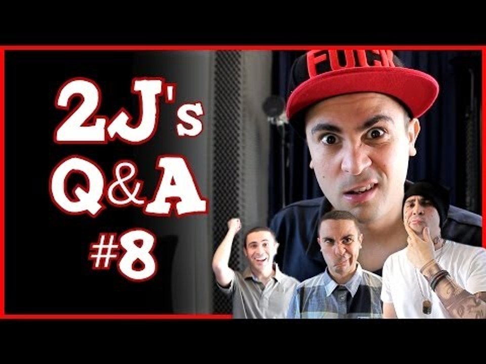 2J's Q&A #8 (Ερωτήσεις & Απαντήσεις)