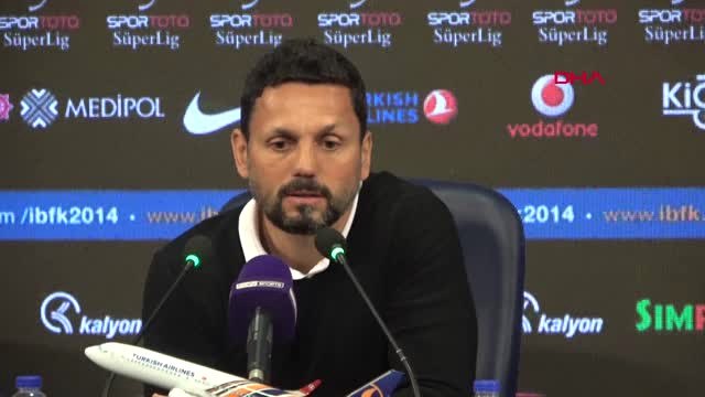 Evkur Yeni Malatyaspor Teknik Direktörü Erol Bulut'un Açıklamaları - Hd