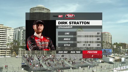 Formula Drift Long Beach 2018 - Qualifying LIVE! (2)